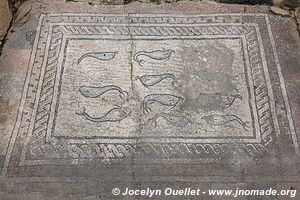 Volubilis - Morocco