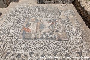 Volubilis - Morocco