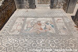 Volubilis - Morocco