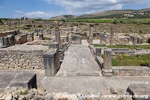 Volubilis - Morocco