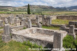 Volubilis - Morocco