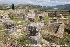 Volubilis - Morocco