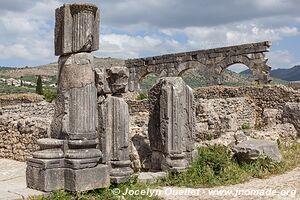 Volubilis - Morocco