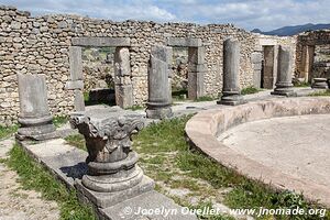 Volubilis - Morocco