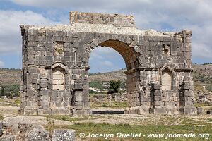 Volubilis - Maroc