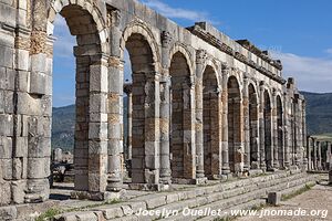 Volubilis - Morocco