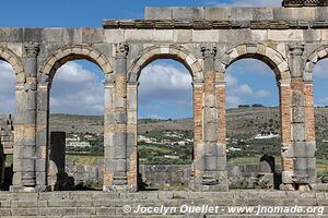 Volubilis - Maroc