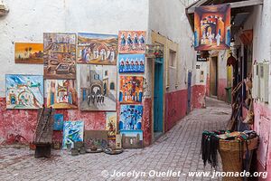 Essaouira - Maroc