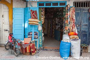 Essaouira - Morocco