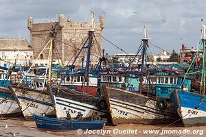 Essaouira - Morocco