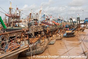 Essaouira - Maroc