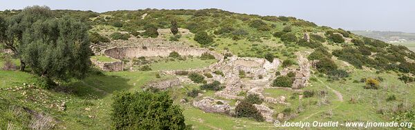 Lixus - Larache - Maroc