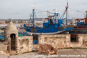 Essaouira - Morocco