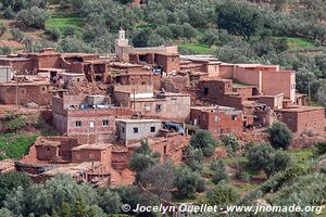 Les Terres d'Amanar - Maroc