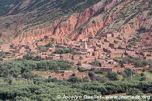 Les Terres d'Amanar - Maroc