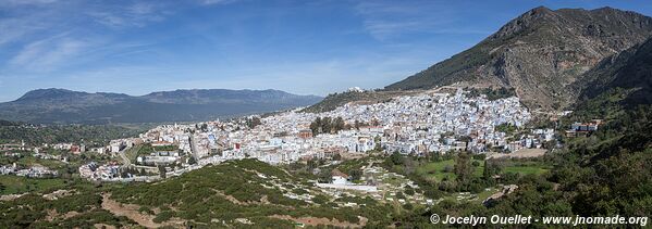 Chefchaouen - Maroc