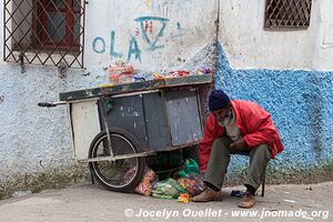 Larache - Maroc