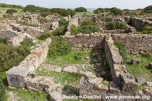 Lixus - Larache - Morocco