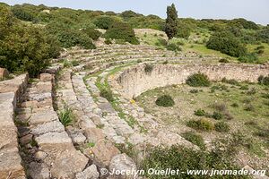 Lixus - Larache - Morocco