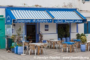 Asilah - Morocco