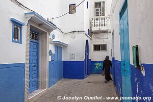 Asilah - Morocco