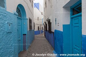 Asilah - Morocco