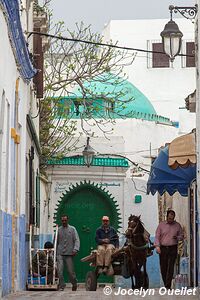 Asilah - Morocco