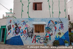 Asilah - Morocco