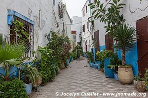 Asilah - Morocco