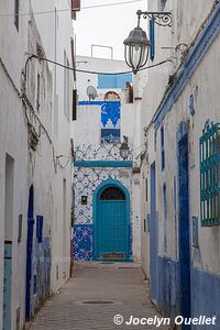 Asilah - Morocco