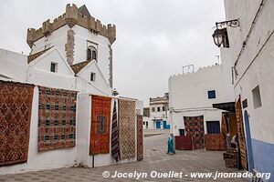 Asilah - Morocco