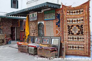 Asilah - Morocco