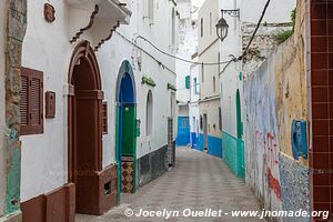 Asilah - Morocco