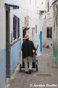 Asilah - Morocco