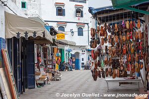 Asilah - Morocco