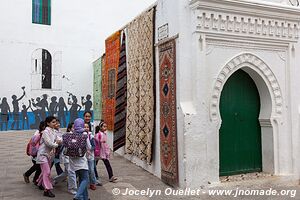 Asilah - Morocco