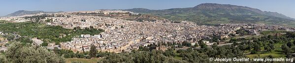 Fès - Maroc