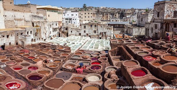 Fès - Maroc