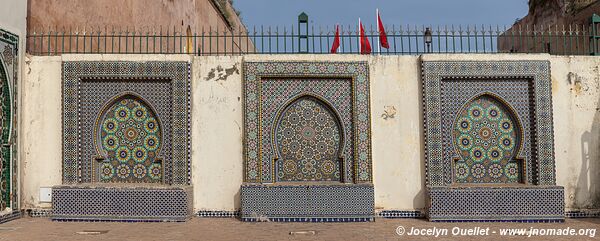 Meknès - Maroc