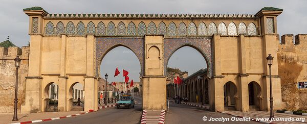 Meknès - Maroc