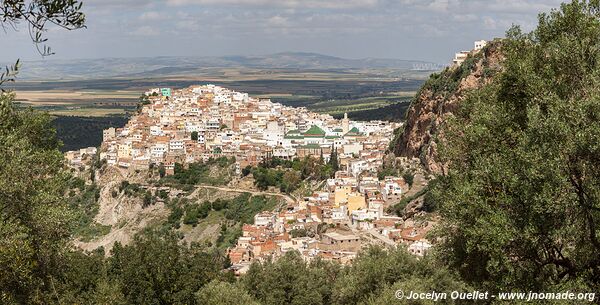 Moulay Idriss Zerhoun - Morocco