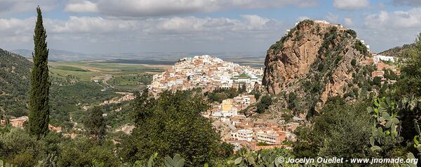 Moulay Idriss Zerhoun - Morocco