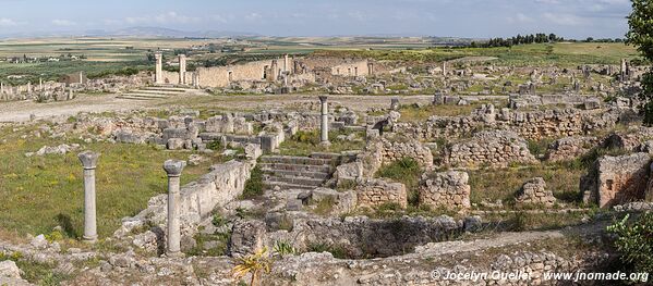 Volubilis - Maroc