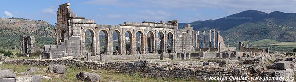 Volubilis - Maroc