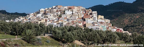 Moulay Driss Zerhoun - Maroc