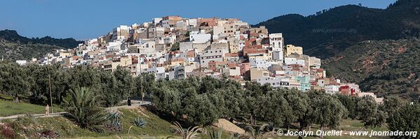 Moulay Idriss Zerhoun - Morocco