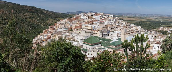 Moulay Idriss Zerhoun - Morocco