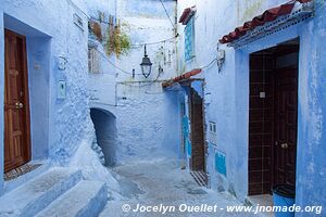 Chefchaouen - Maroc