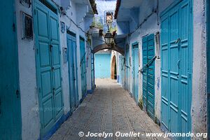 Chefchaouen - Morocco