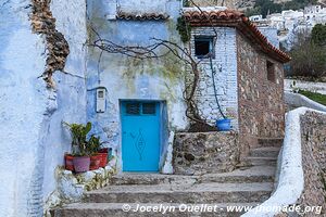 Chefchaouen - Maroc